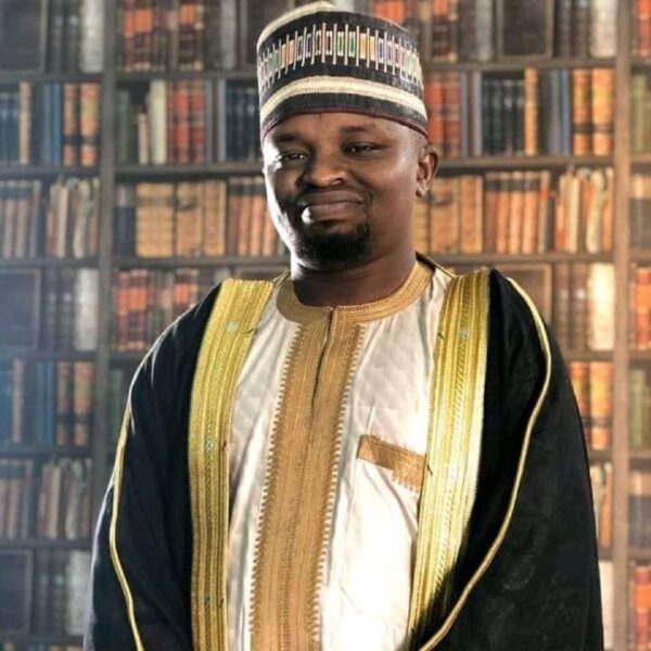 Dr. JAMILU Yusuf ZAREWA 3 -