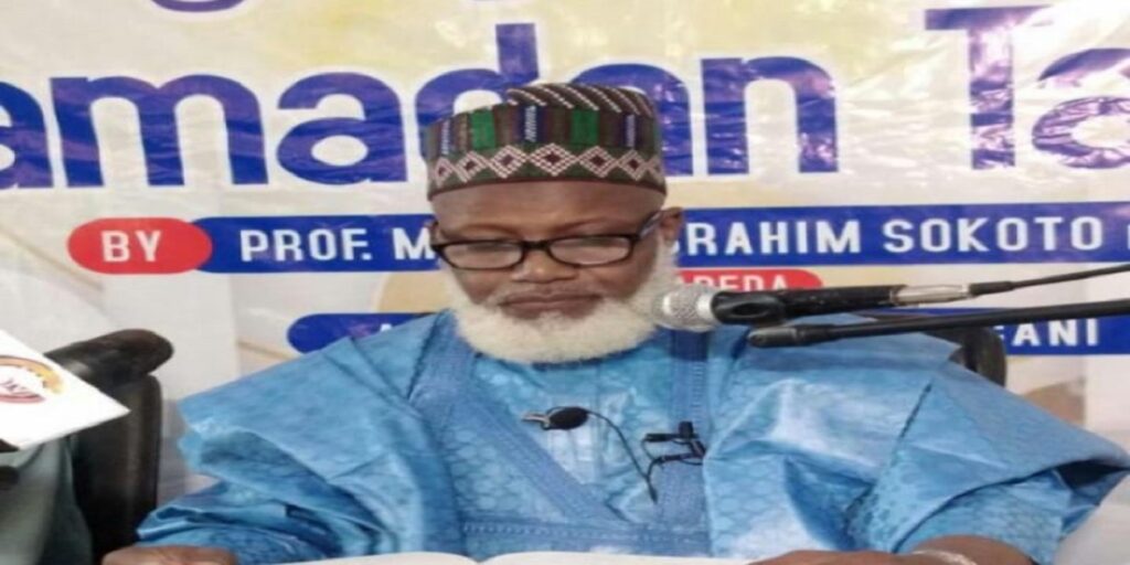 Prof. MANSUR IBRAHIM Sokoto 2_