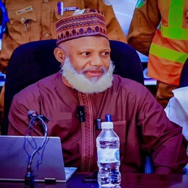 Prof. MANSUR IBRAHIM Sokoto 5 -