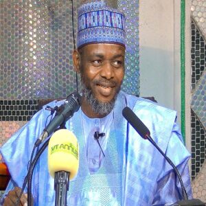 Prof. Muhammad ALHAJI ABUBAKAR 1 -