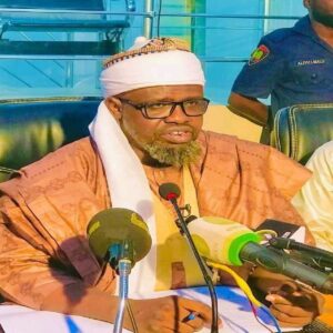 Sheikh Prof. SANI Umar RIJIYAN LEMO 2 -