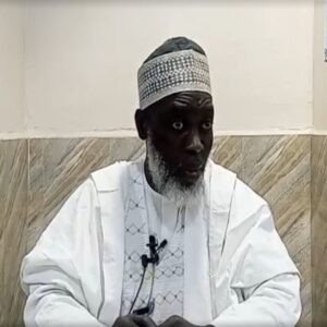 Sheikh ABUBAKAR ABBAS 3 -