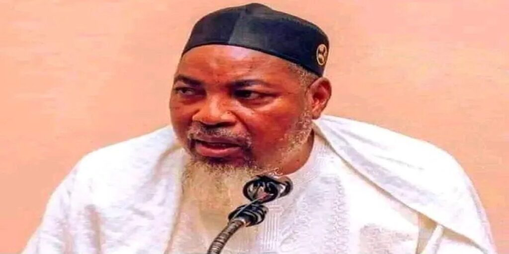 Sheikh Abubakar GERO ARGUNGU_