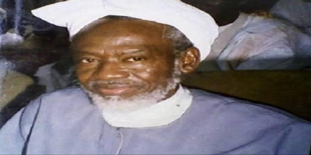 Sheikh Abubakar MAHMUD GUMI 1_