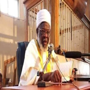 Sheikh Dr. AHMAD Muhammad Ibrahim Bamba BUK 3 -