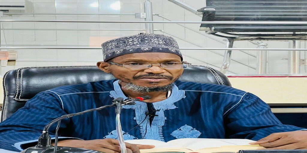 Sheikh Dr. ALIYU YUNUS Muhammad 4_