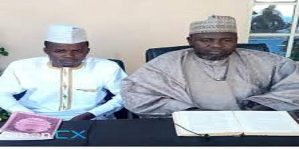 Sheikh Dr. Muhammad SANI Abdullahi JOS 3