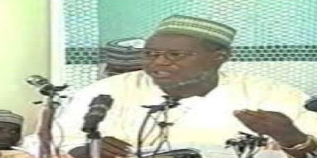 Sheikh JA’AFAR Mahmud Adam 3_