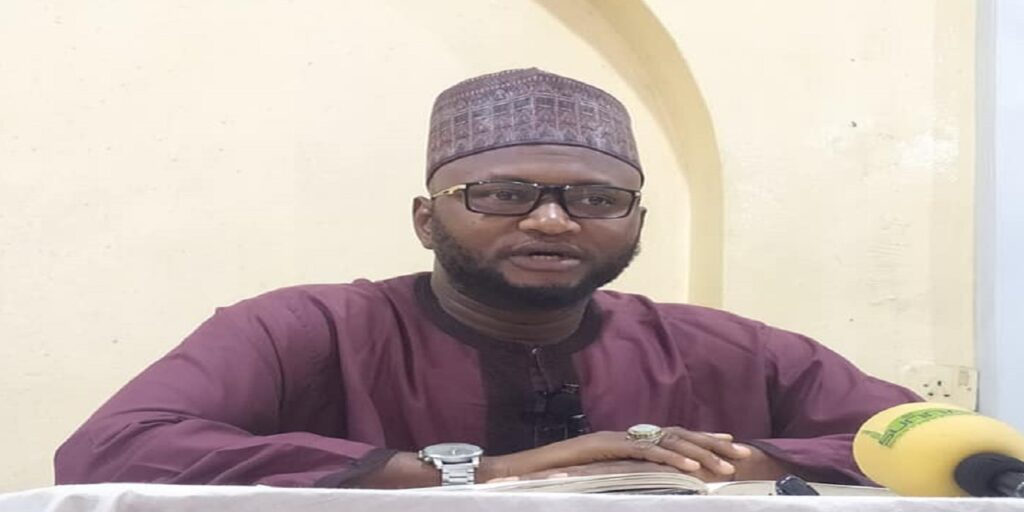 Sheikh LAWAN Abubakar TRIUMPH 5_