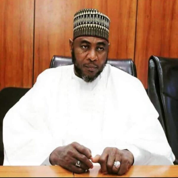Sheikh MODU MUSTAPHA Maiduguri 4 -