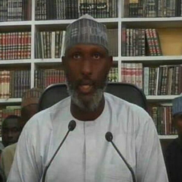 Sheikh Muhammad Auwal Adam ALBANI Zaria -