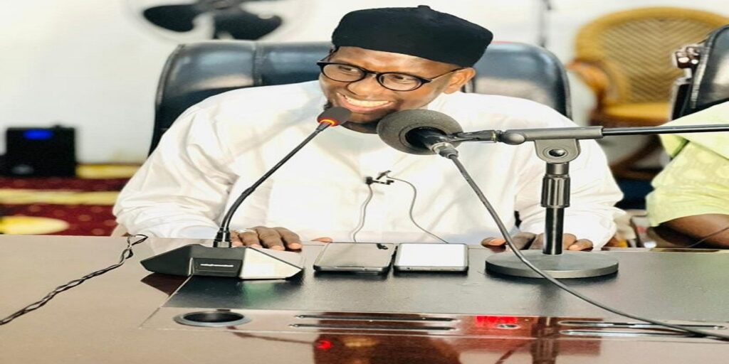 Sheikh NURUDDEEN Tukur NUMAN_