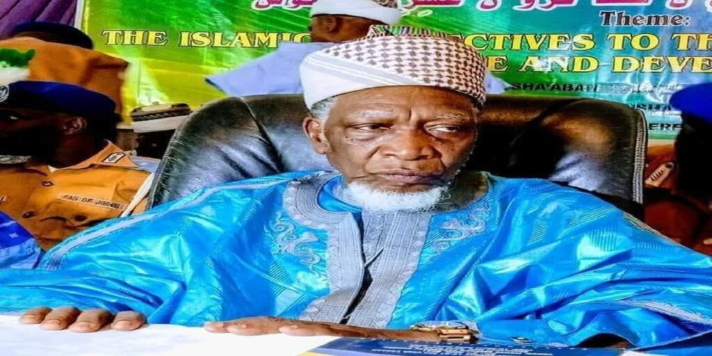 Sheikh SANI YAHAYA JINGIR_