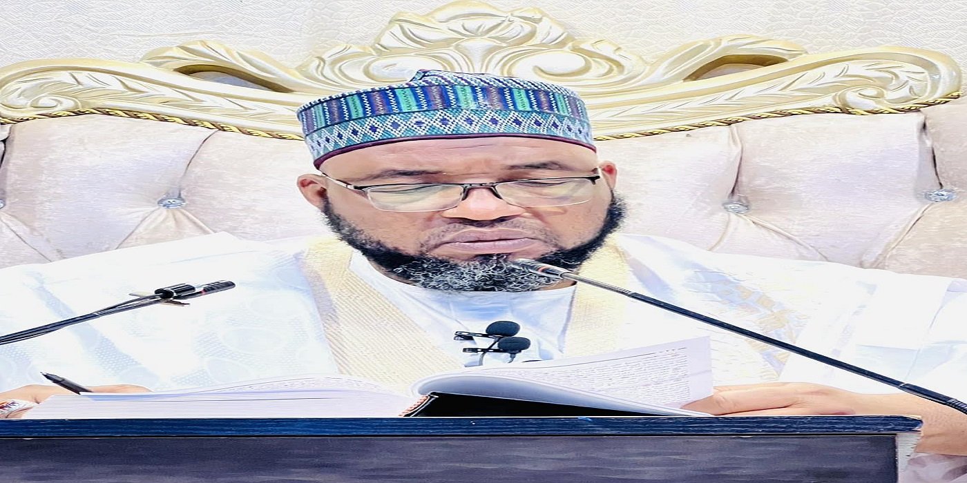 A Short Biography Of Sheikh USMAN ABUBAKAR ABUL HUSNAIN Sunnah Sak