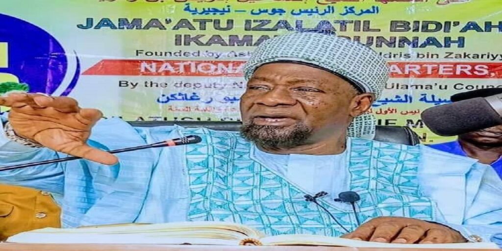 Sheikh YUSUF SAMBO Rigachikun_