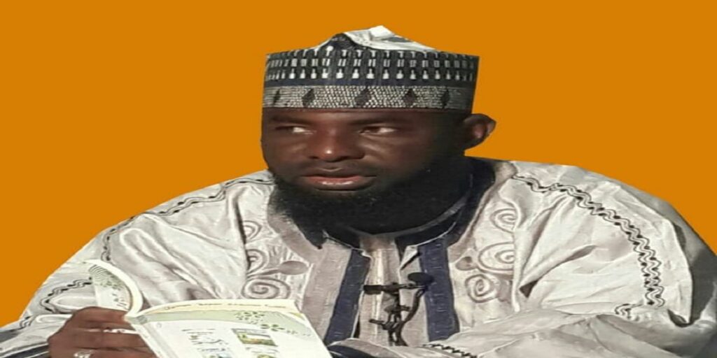 Dr. USMAN IBRAHIM GIADE 1