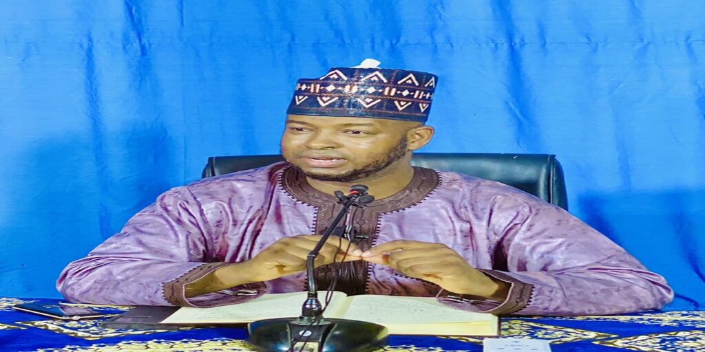Sheikh AHMAD MUHAMMAD GOMBE 1