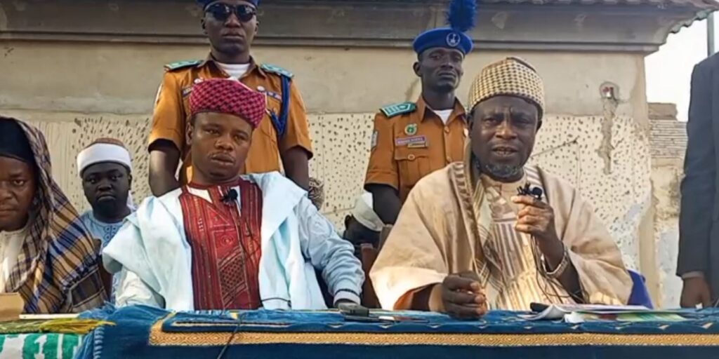 Sheikh MUSA SALIHU ALBURHAN 2
