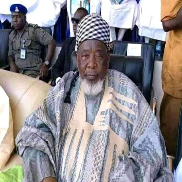 Sheikh SAIDU HASSAN JINGIR 1