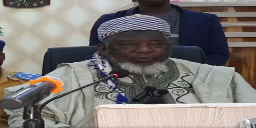 Sheikh SAIDU HASSAN JINGIR 2