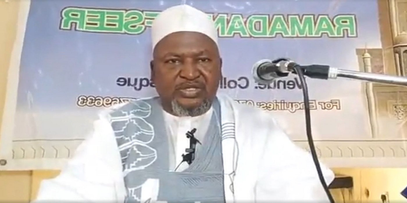 An Abridged Biography of Sheikh Umar DADA PAIKO: A Beacon of Truth and ...