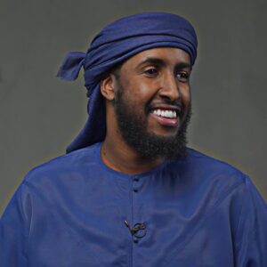 Ustaz ABDULRAHMAN HASSAN - SunnahSak.com 1